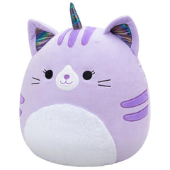 Squishmallows 14" Analea the Purple Caticorn | Jazwares / Squishmallows   Category|  Squad