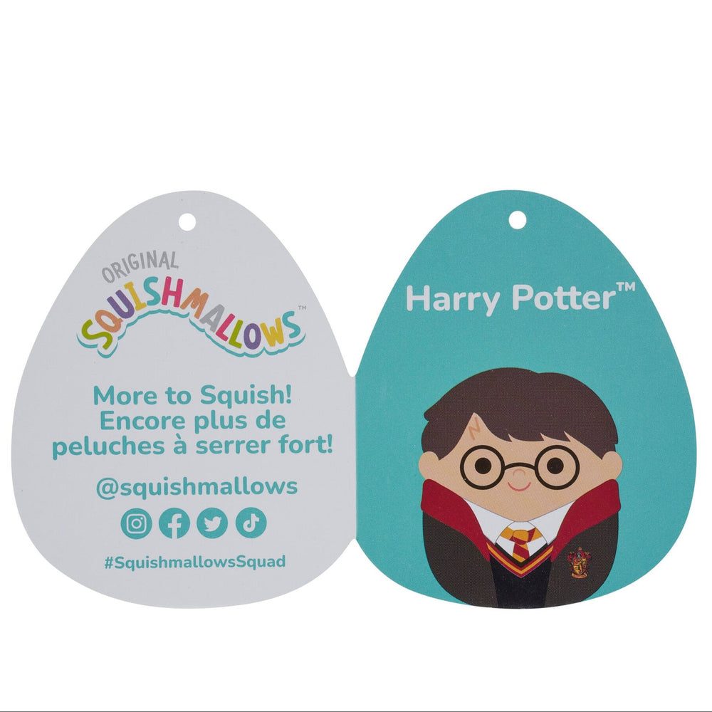 Squishmallows 10" Harry Potter Plush | Jazwares / Squishmallows   Category|  Brand