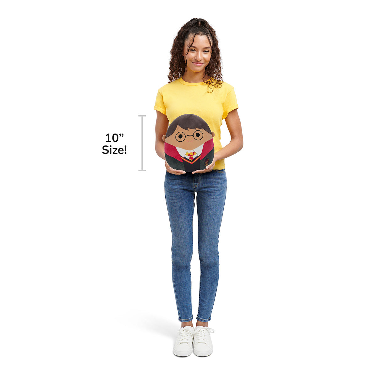 Squishmallows 10" Harry Potter Plush | Jazwares / Squishmallows   Category|  Brand