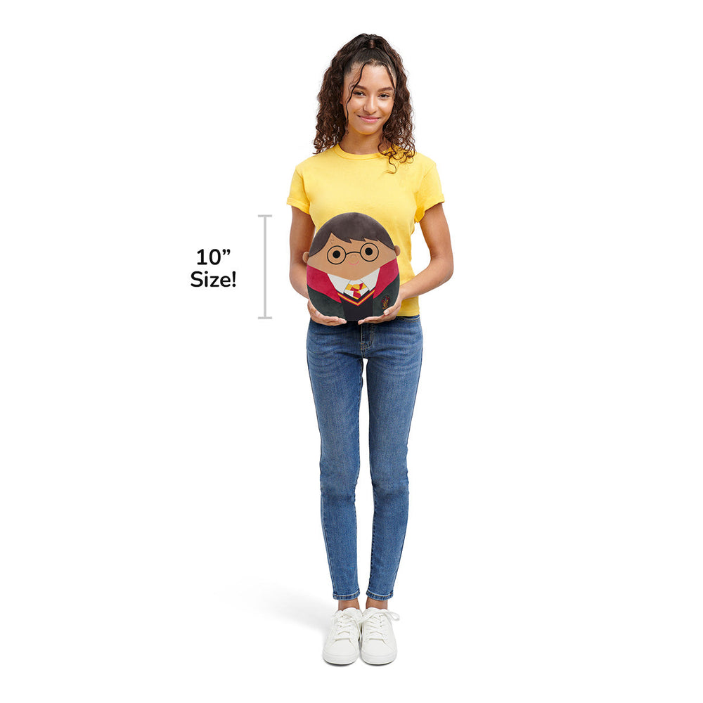 Squishmallows 10" Harry Potter Plush | Jazwares / Squishmallows   Category|  Brand