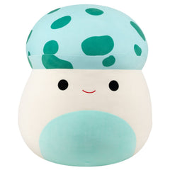Squishmallows 24" Sydney the Teal Spotted Mushroom | Jazwares / Squishmallows   Category|  Squad
