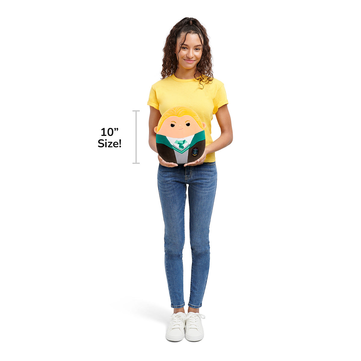 Squishmallows 10" Draco Malfoy Plush | Jazwares / Squishmallows   Category|  Brand