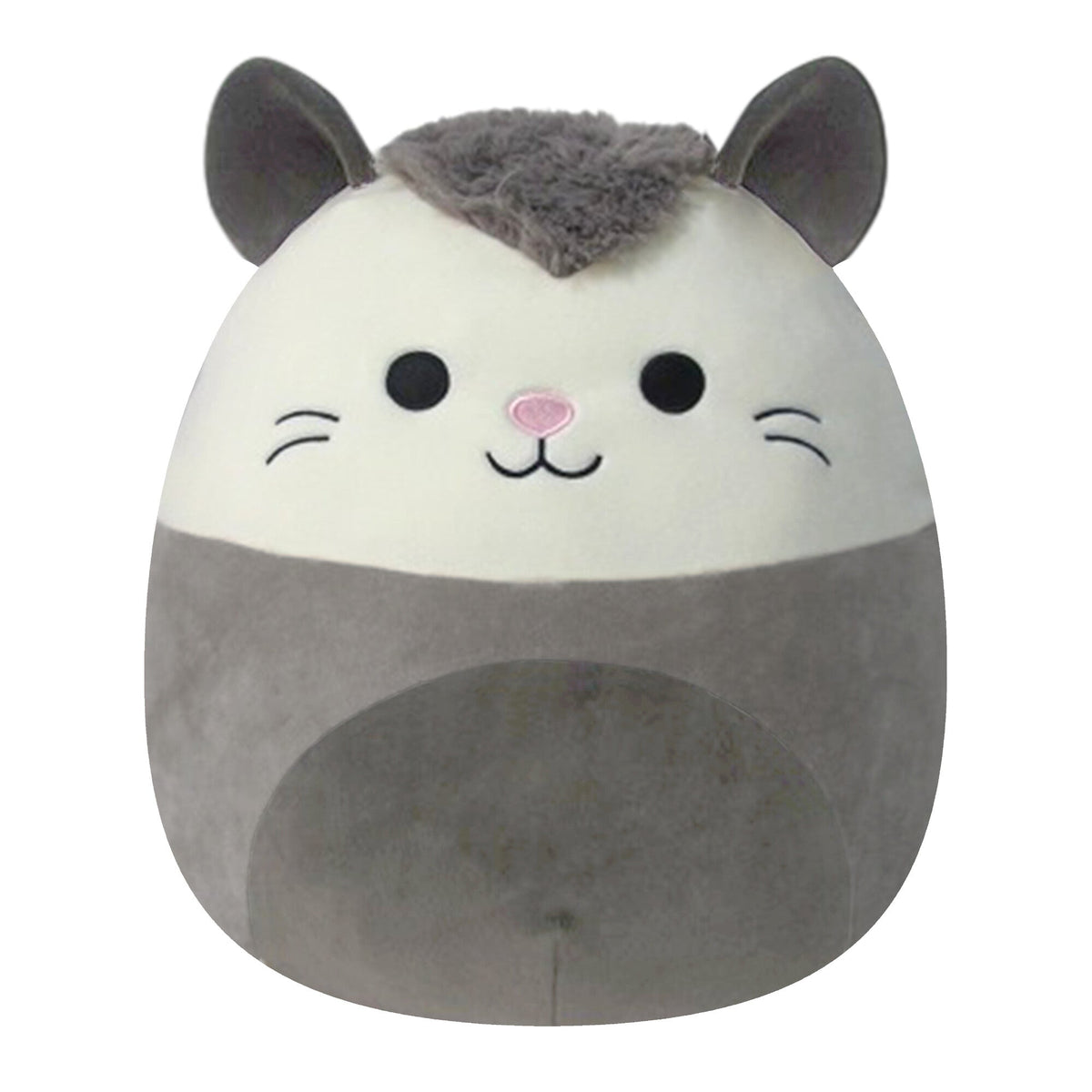 Squishmallows 14" Luanne the Grey Possum | Jazwares / Squishmallows   Squad