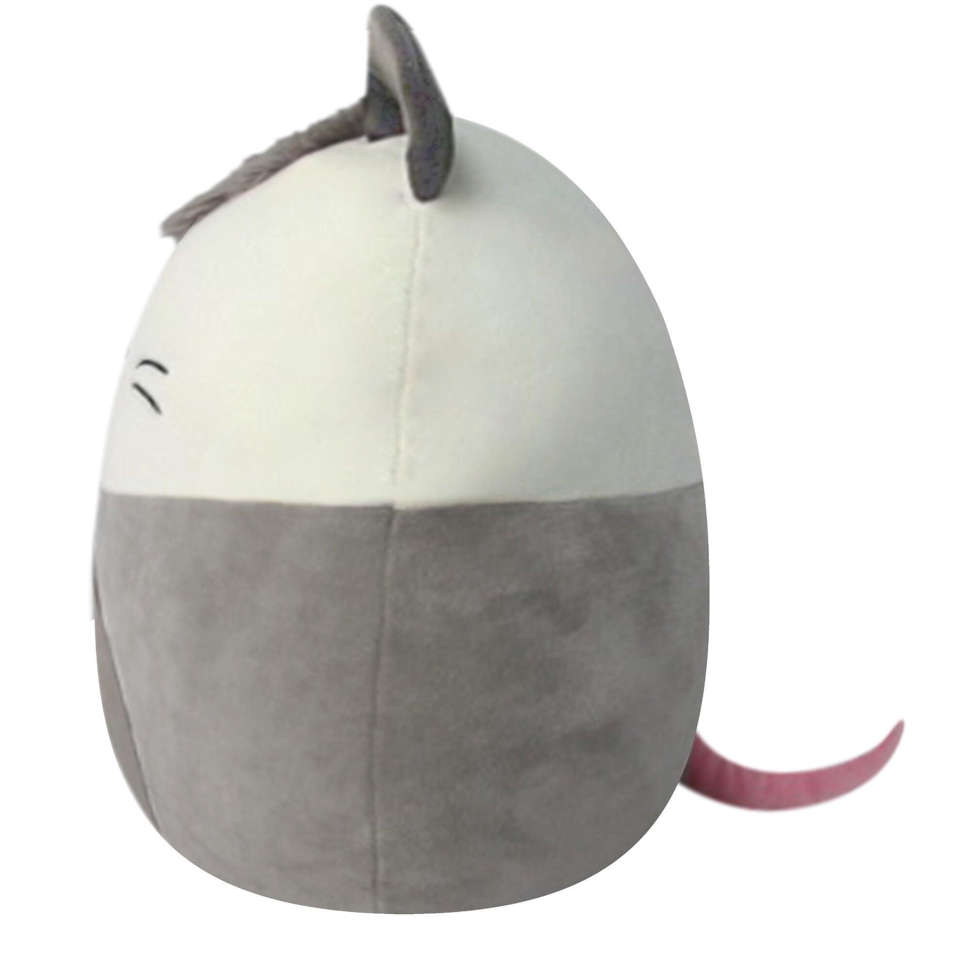 Squishmallows 14" Luanne the Grey Possum | Jazwares / Squishmallows   Squad