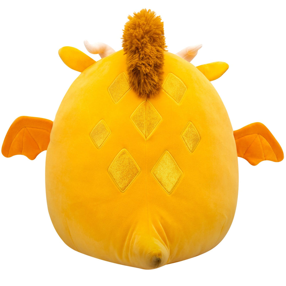 Squishmallows 24" Mister the Gold Dragon | Jazwares / Squishmallows   Category|  Squad