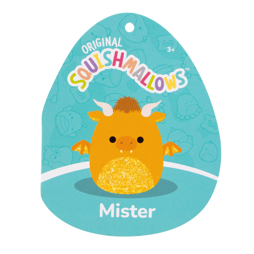 Squishmallows 24" Mister the Gold Dragon | Jazwares / Squishmallows   Category|  Squad