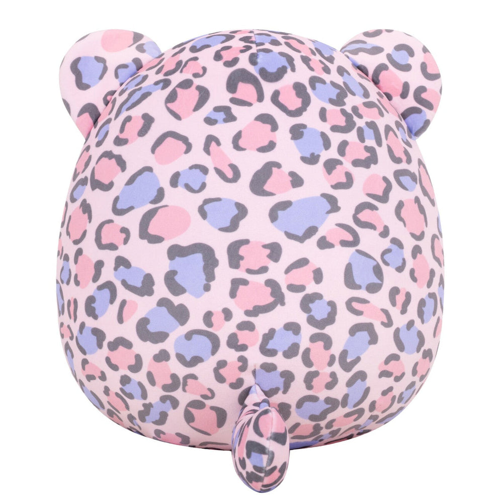 Squishmallows 12" Dallas Pink and Purple Leopard | Jazwares / Squishmallows   Squad