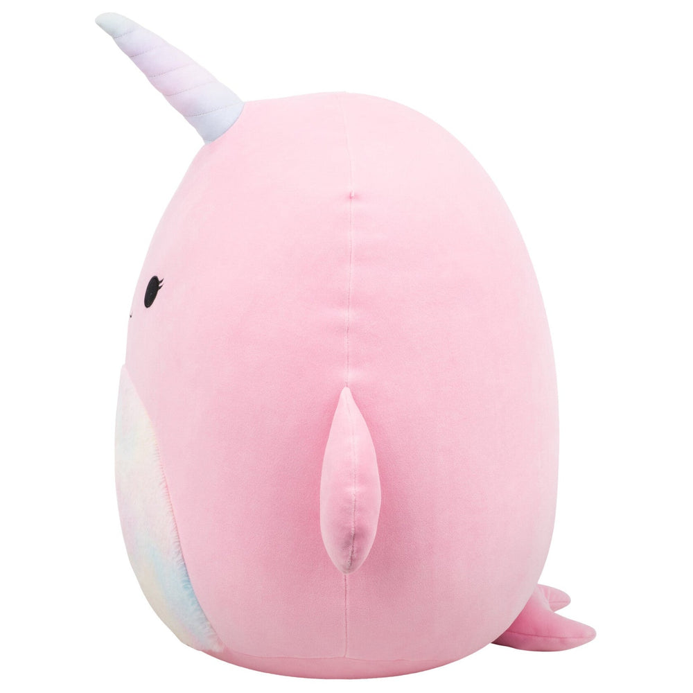 Squishmallows 20" Esme the Pink Narwhal | Jazwares / Squishmallows   Category|  Squad