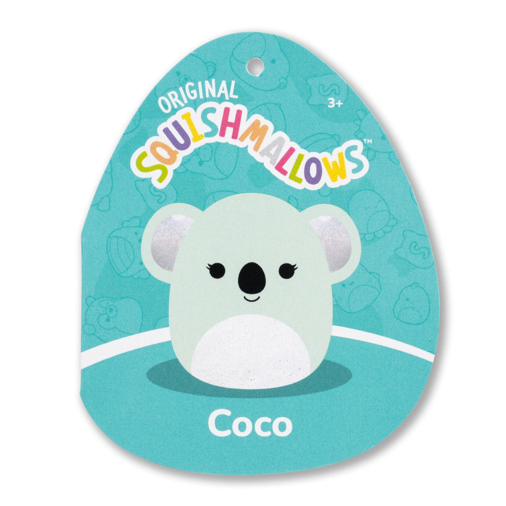 Squishmallows 20" Coco the Mint Green Koala | Jazwares / Squishmallows   Category|  Squad