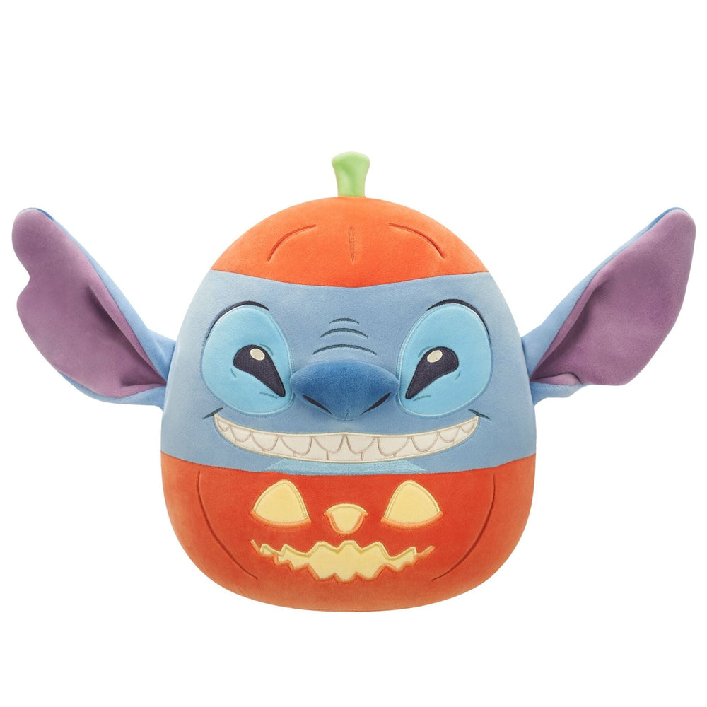 Squishmallows Disney 12" Stitch in Pumpkin | Jazwares / Squishmallows   Brand