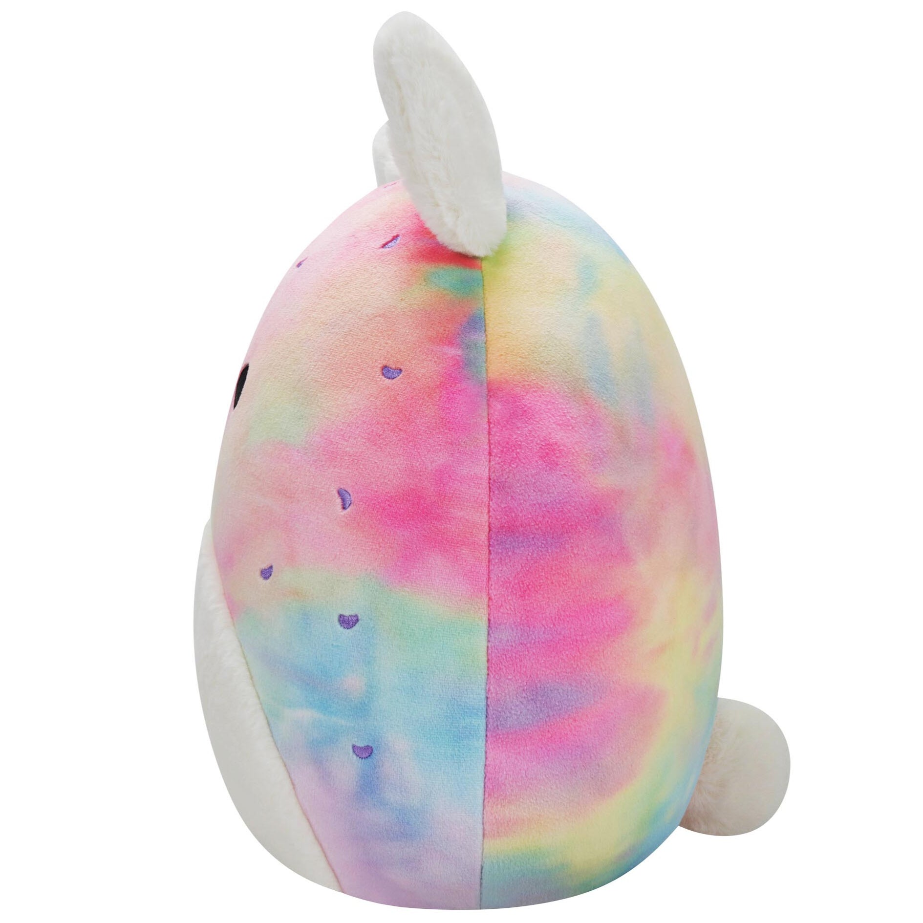 Squishmallows 8" Noe Tie-Dye Sea Bunny | Jazwares / Squishmallows   Squad