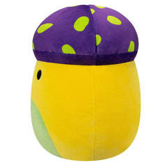 Squishmallows 12" Enid the Neon Yellow Mushroom | Jazwares / Squishmallows   Category|  Squad