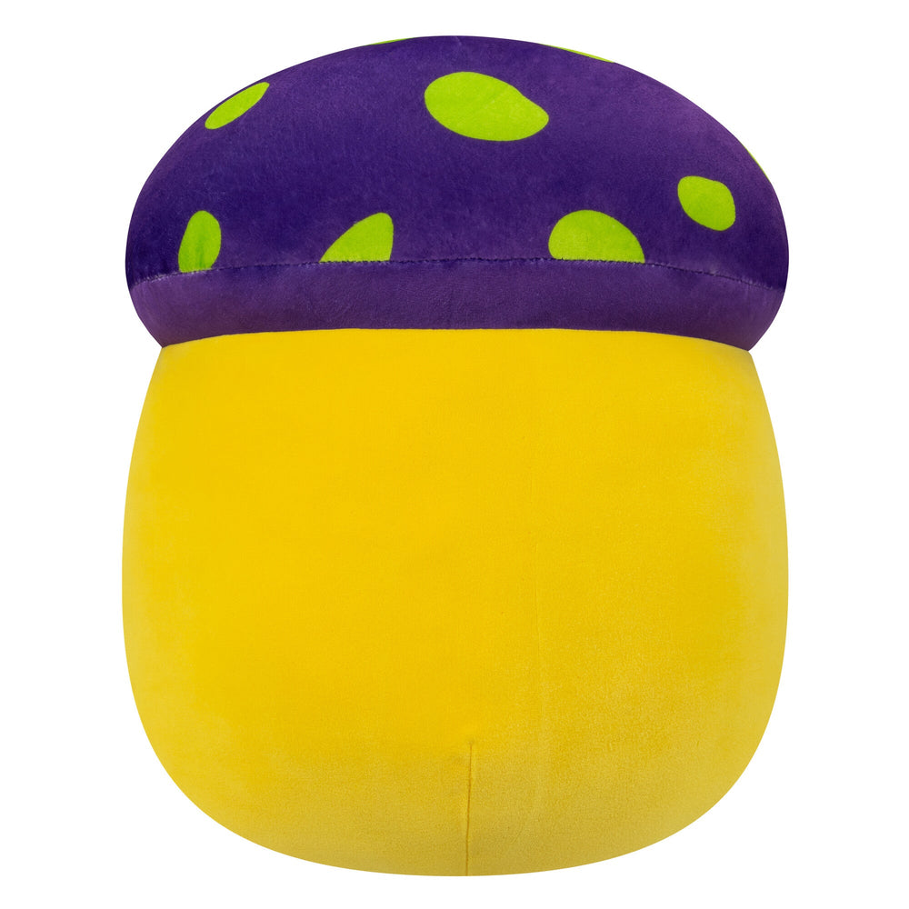 Squishmallows 12" Enid the Neon Yellow Mushroom | Jazwares / Squishmallows   Category|  Squad