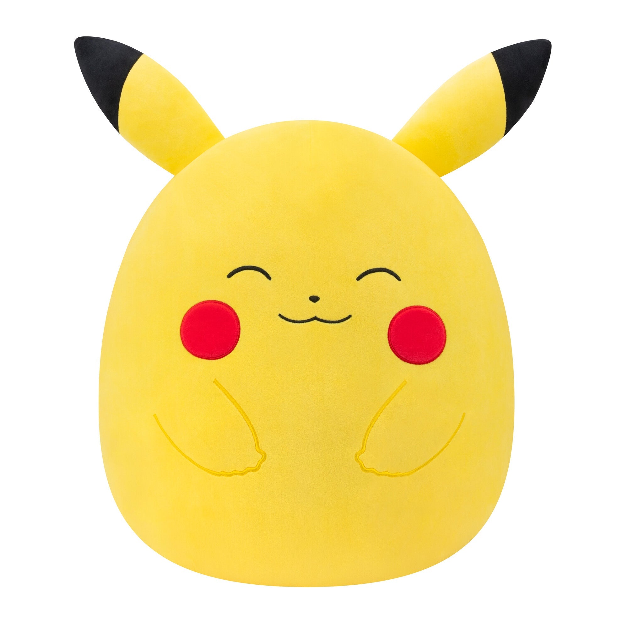 Pokémon 20" Happy Pikachu Plush | Jazwares / Squishmallows   Category
