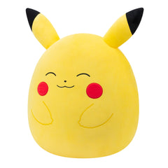Pokémon 20" Happy Pikachu Plush | Jazwares / Squishmallows   Category