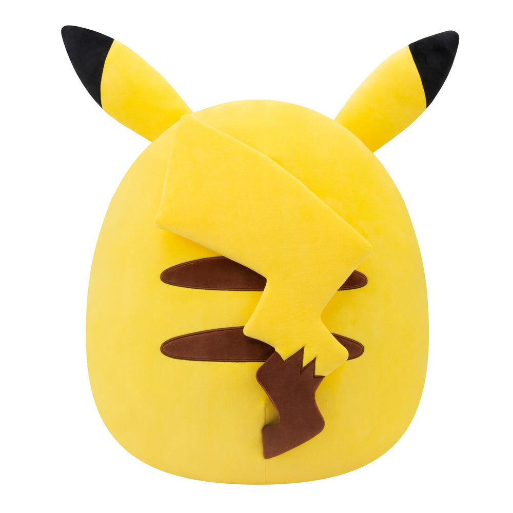 Pokémon 20" Happy Pikachu Plush | Jazwares / Squishmallows   Category