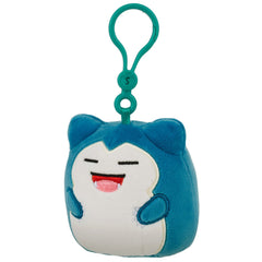Squishmallows 3.5" Pokémon Snorlax Clip | Jazwares / Squishmallows   Category