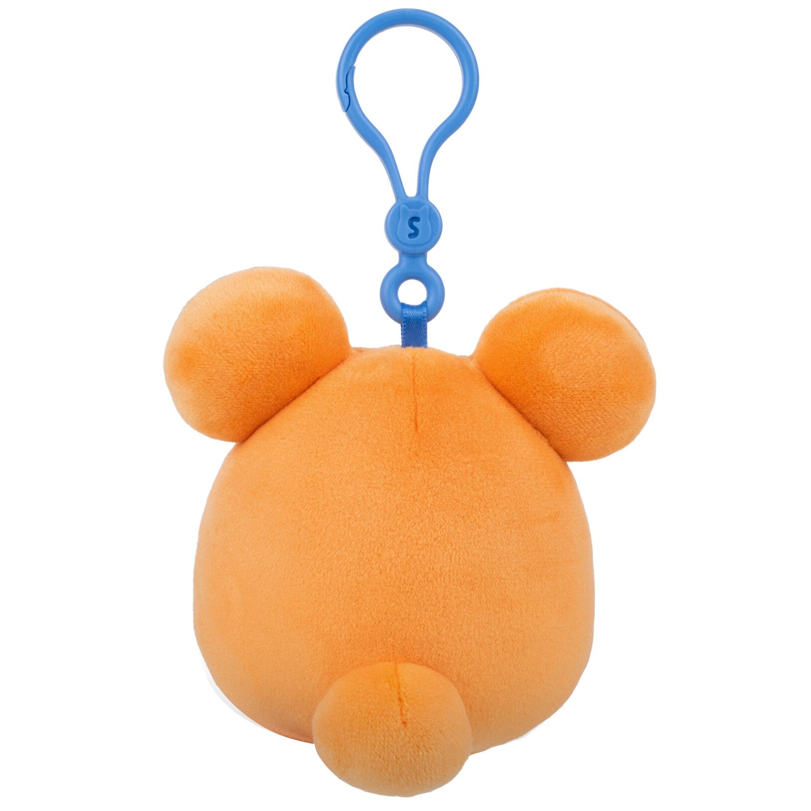 Squishmallows 3.5-Inch Pokémon Teddiursa Clip | Jazwares / Squishmallows   Category