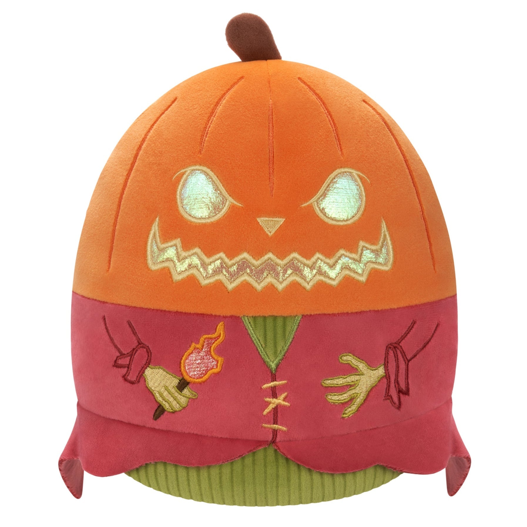 Squishmallows 8" Select Series Pumpkin King Jack Skellington | Jazwares / Squishmallows   Category|  Brand