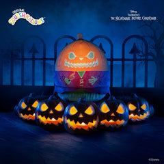 Squishmallows 8" Select Series Pumpkin King Jack Skellington | Jazwares / Squishmallows   Category|  Brand