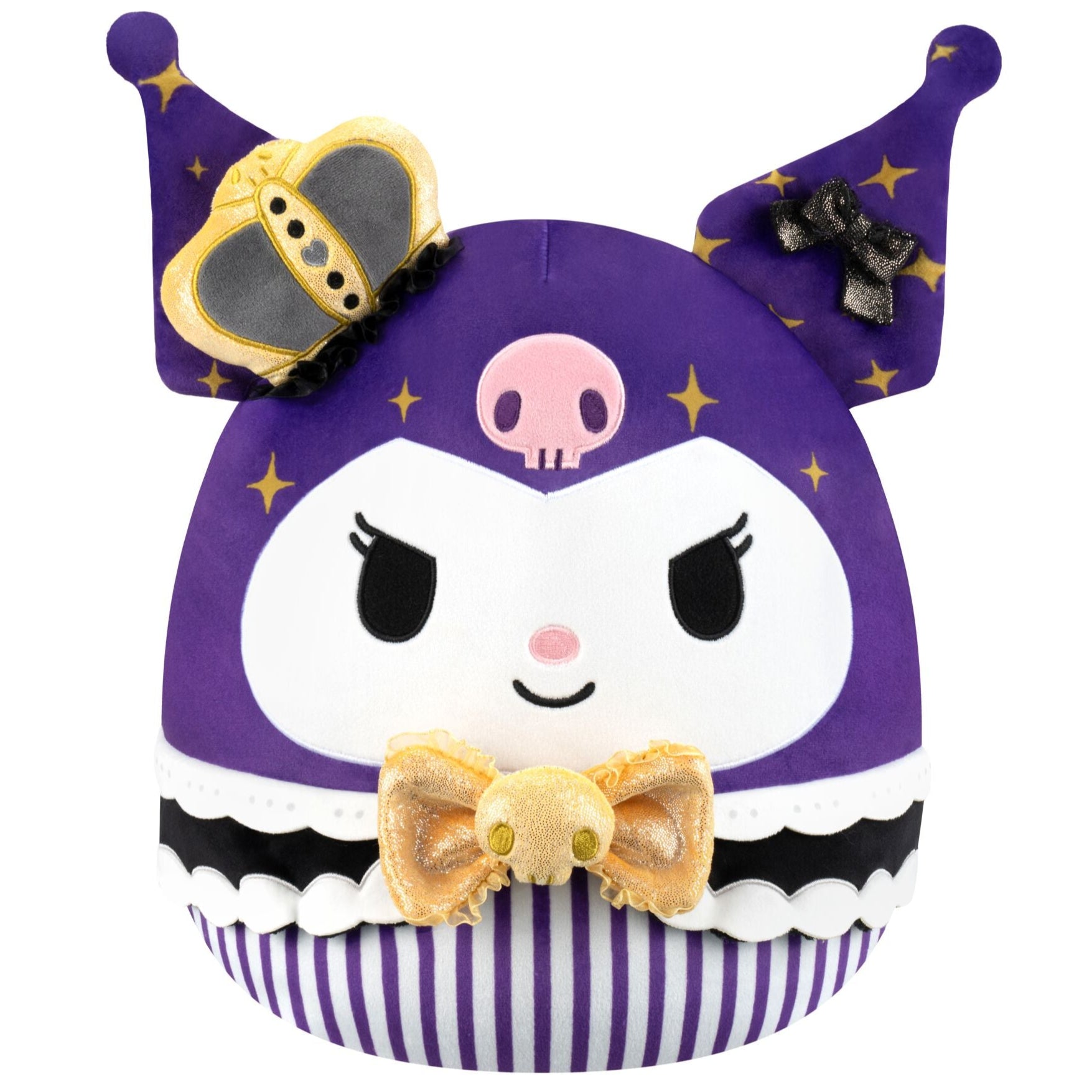 Squishmallows 12" Kuromi 20th Anniversary Kuromi | Jazwares / Squishmallows   Category|  Brand