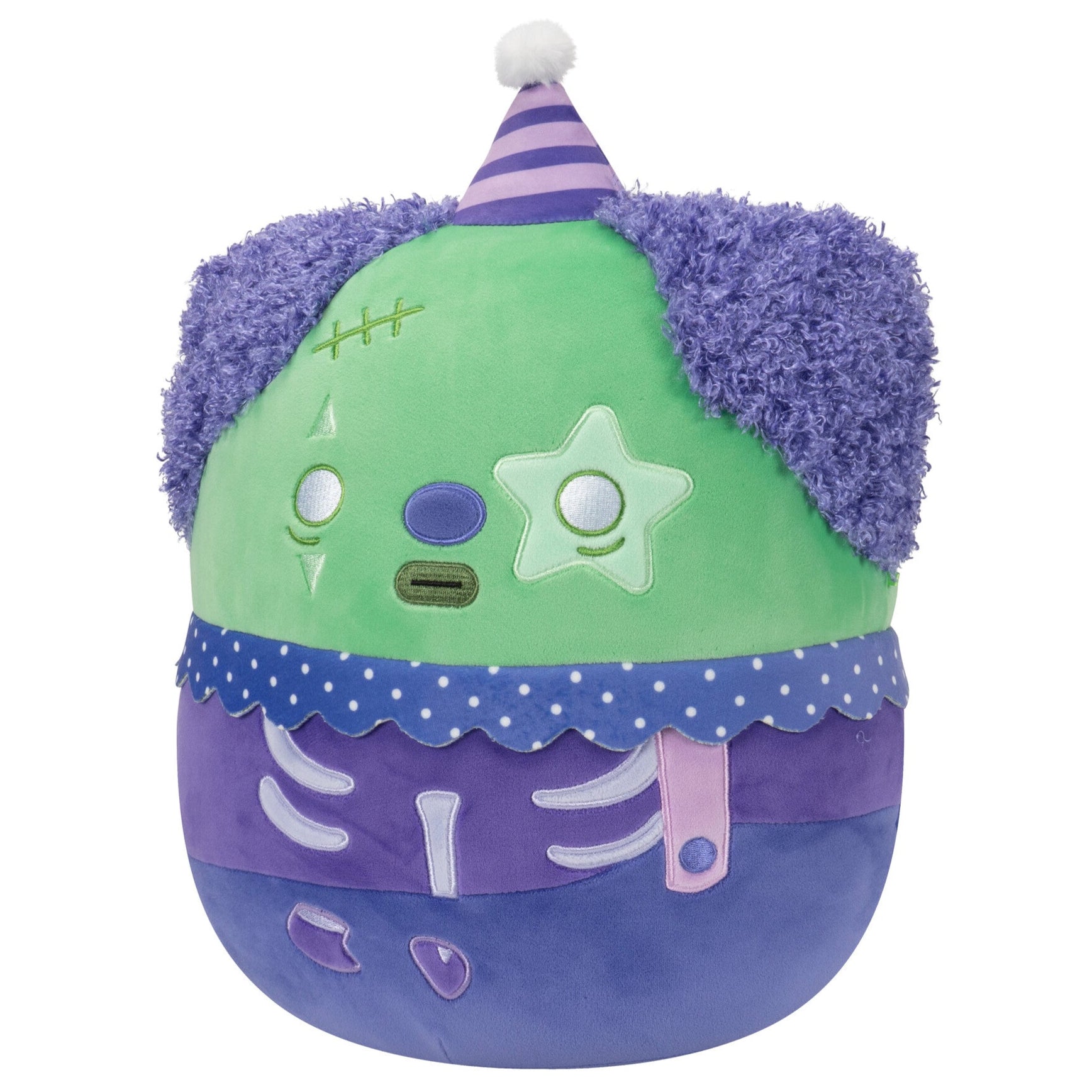 Squishmallows 12" Select Series X. Axis the Zombie Clown | Jazwares / Squishmallows   Category