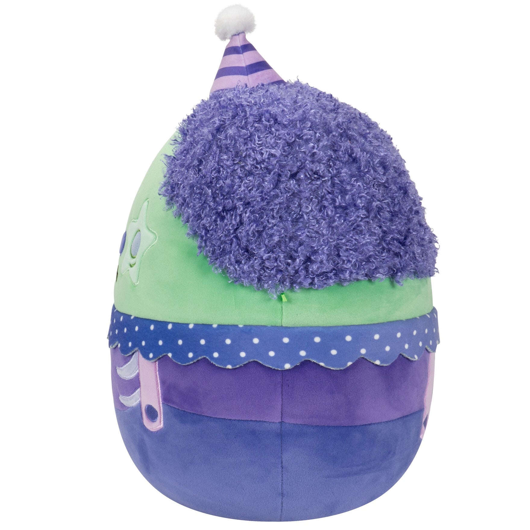 Squishmallows 12" Select Series X. Axis the Zombie Clown | Jazwares / Squishmallows   Category