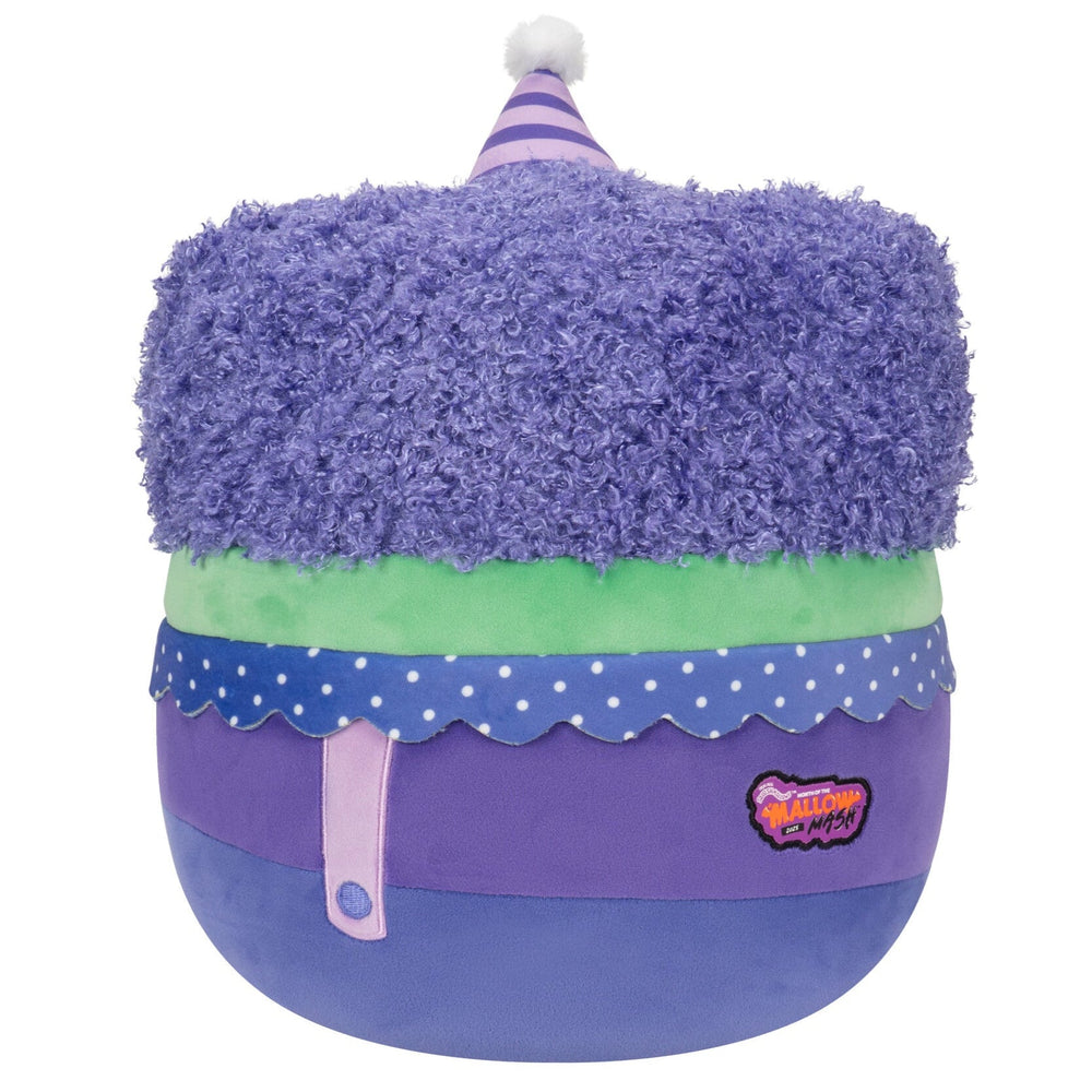 Squishmallows 12" Select Series X. Axis the Zombie Clown | Jazwares / Squishmallows   Category