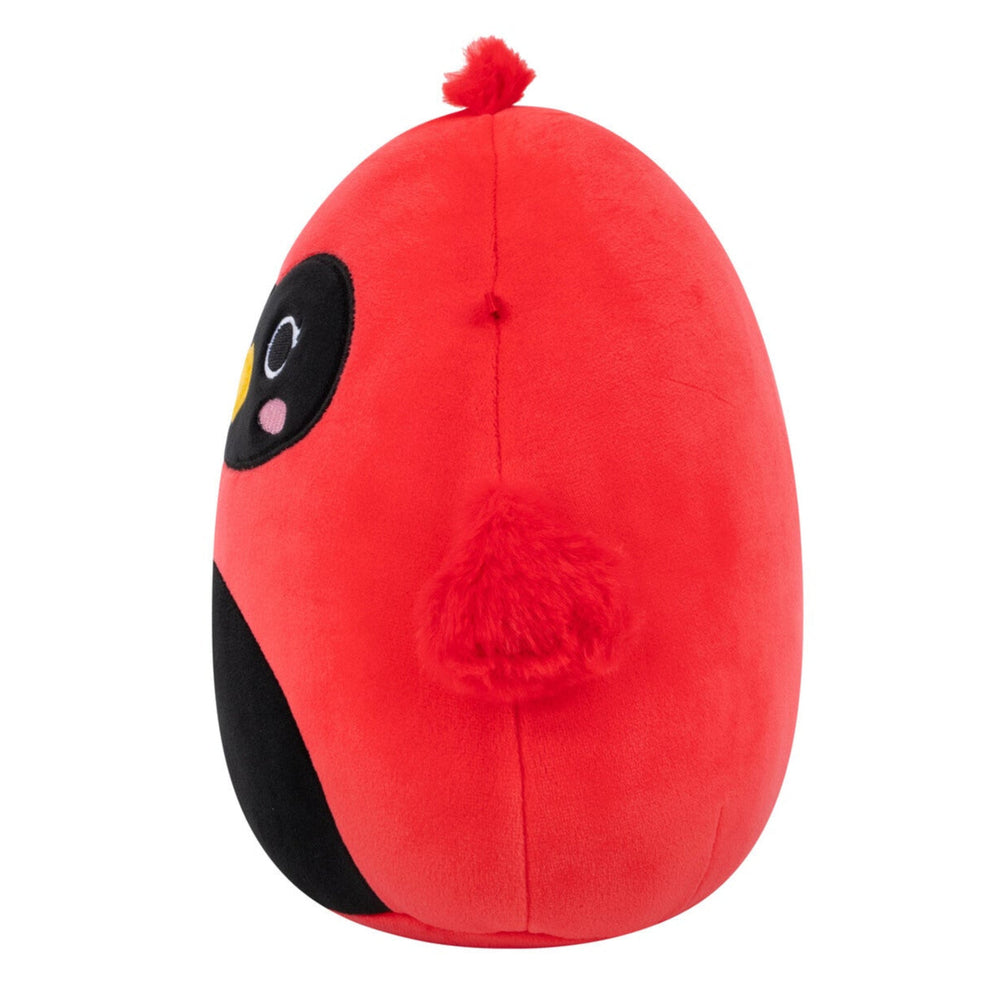 Squishmallows 8" Cazlan the Red Cardinal | Jazwares / Squishmallows   Squad