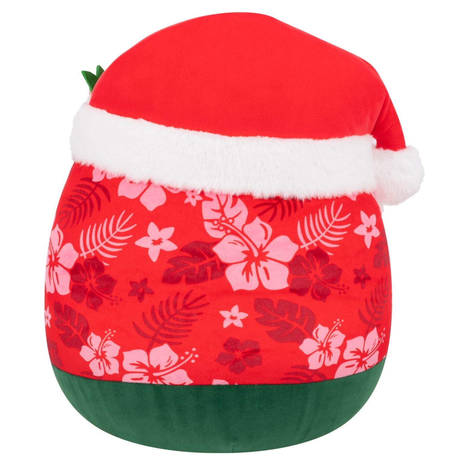 Squishmallows 14" Nick the Santa Claus in Red Hawaiian Shirt | Jazwares / Squishmallows   Squad