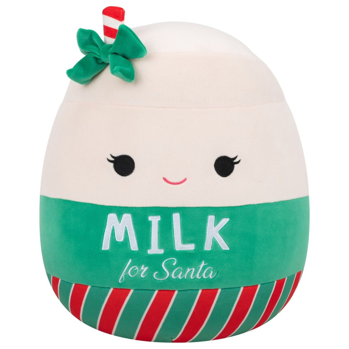 Squishmallows 12" Hedda the Milk for Santa | Jazwares / Squishmallows   Squad