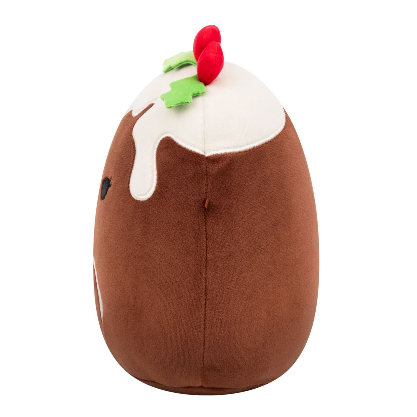 Squishmallows 8" Fleur the Yule Log with Holly | Jazwares / Squishmallows   Squad