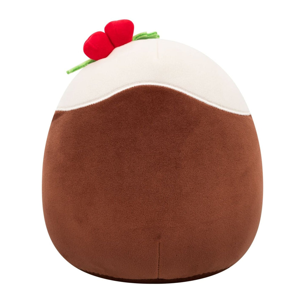 Squishmallows 8" Fleur the Yule Log with Holly | Jazwares / Squishmallows   Squad