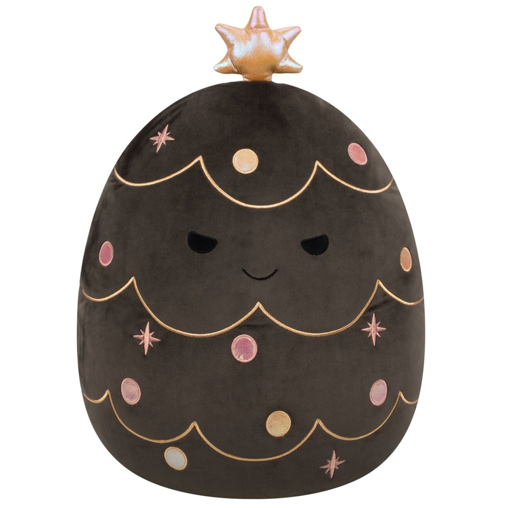 Squishmallows 20" Ulysses the Black Christmas Tree | Jazwares / Squishmallows   Category|  Squad