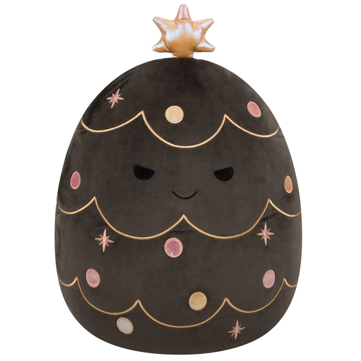 Squishmallows 20" Ulysses the Black Christmas Tree | Jazwares / Squishmallows   Category|  Squad