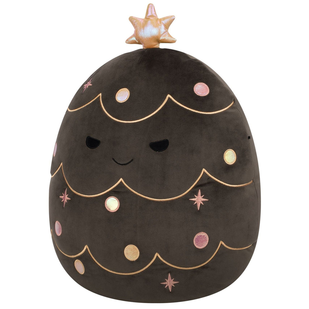 Squishmallows 20" Ulysses the Black Christmas Tree | Jazwares / Squishmallows   Category|  Squad