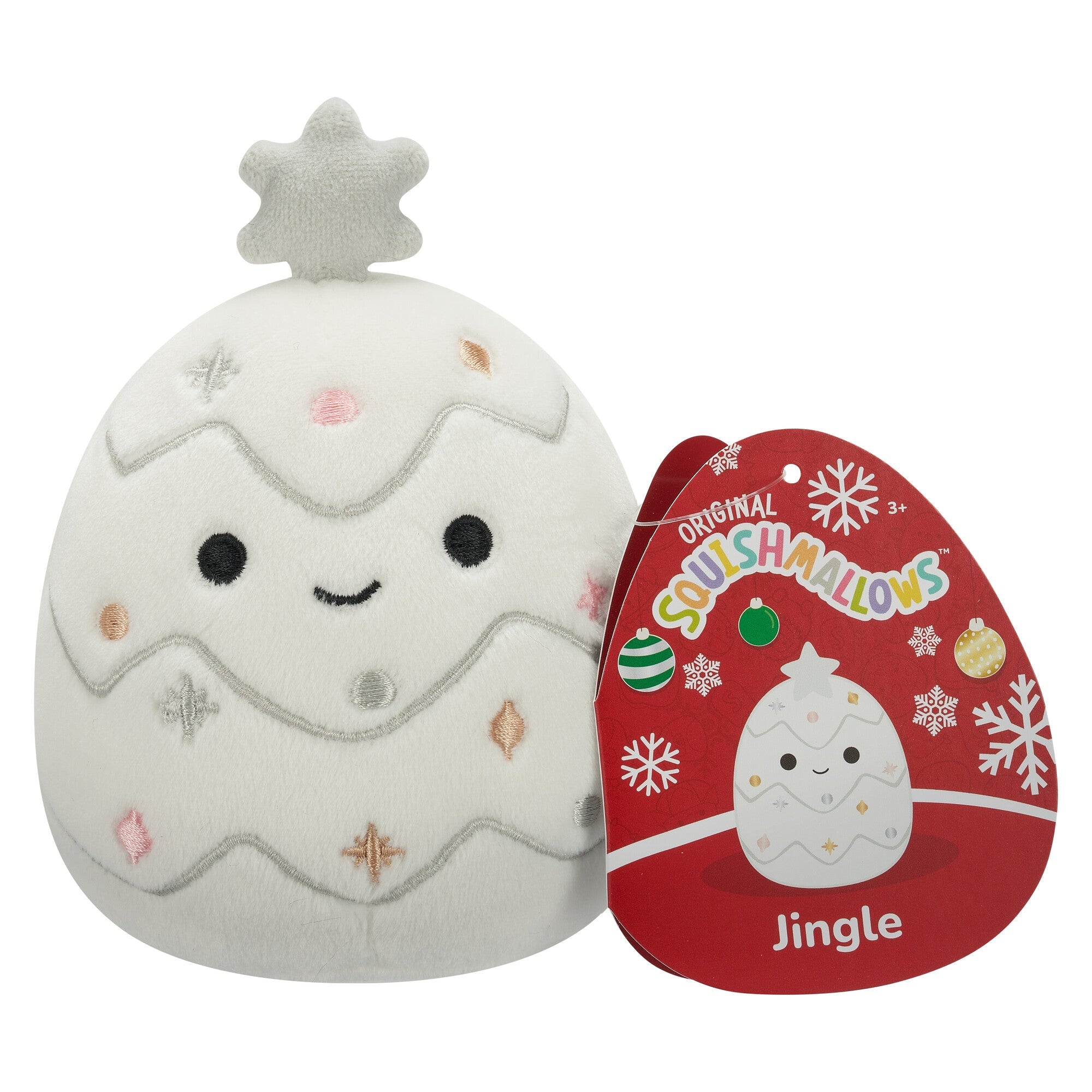 4" Squishmallows Holiday Mystery Capsule | Jazwares / Squishmallows   Category