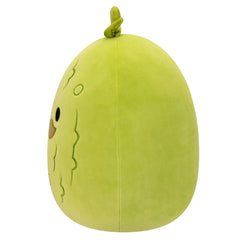 Squishmallows 12" Charles Pickle with Mustache | Jazwares / Squishmallows   Squad
