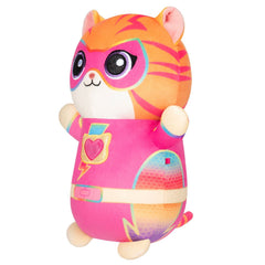 Squishmallows Disney SuperKitties 10" Ginny HugMees | Jazwares / Squishmallows   Brand