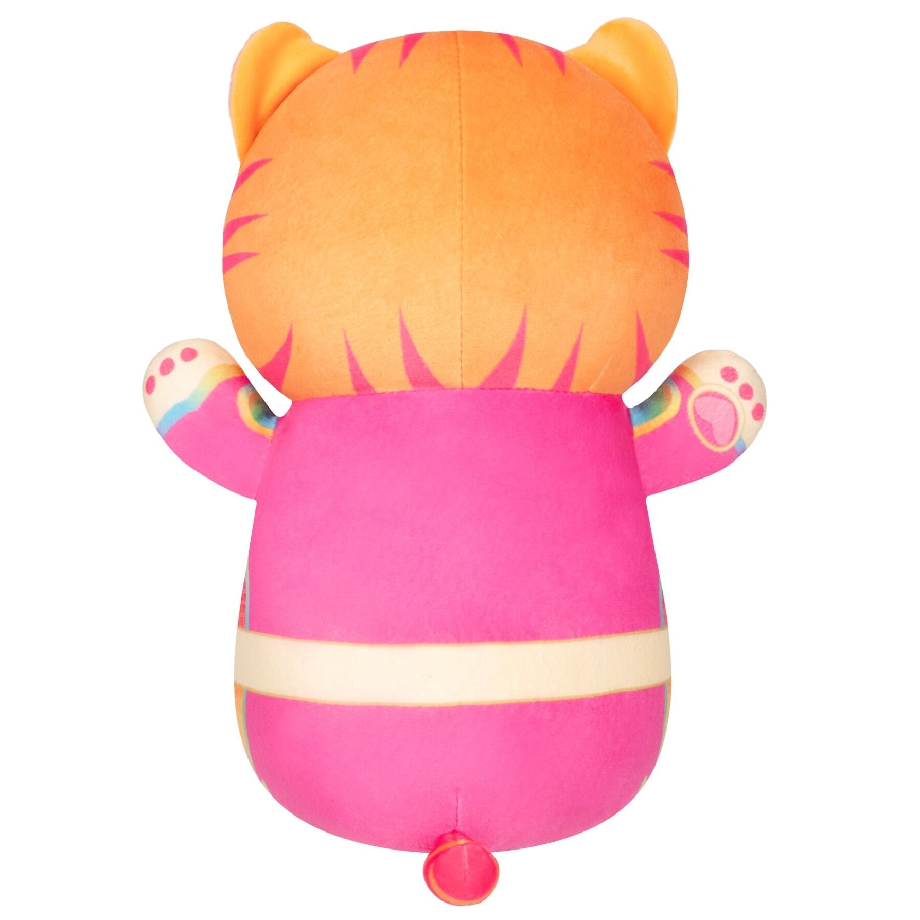 Squishmallows Disney SuperKitties 10" Ginny HugMees | Jazwares / Squishmallows   Brand
