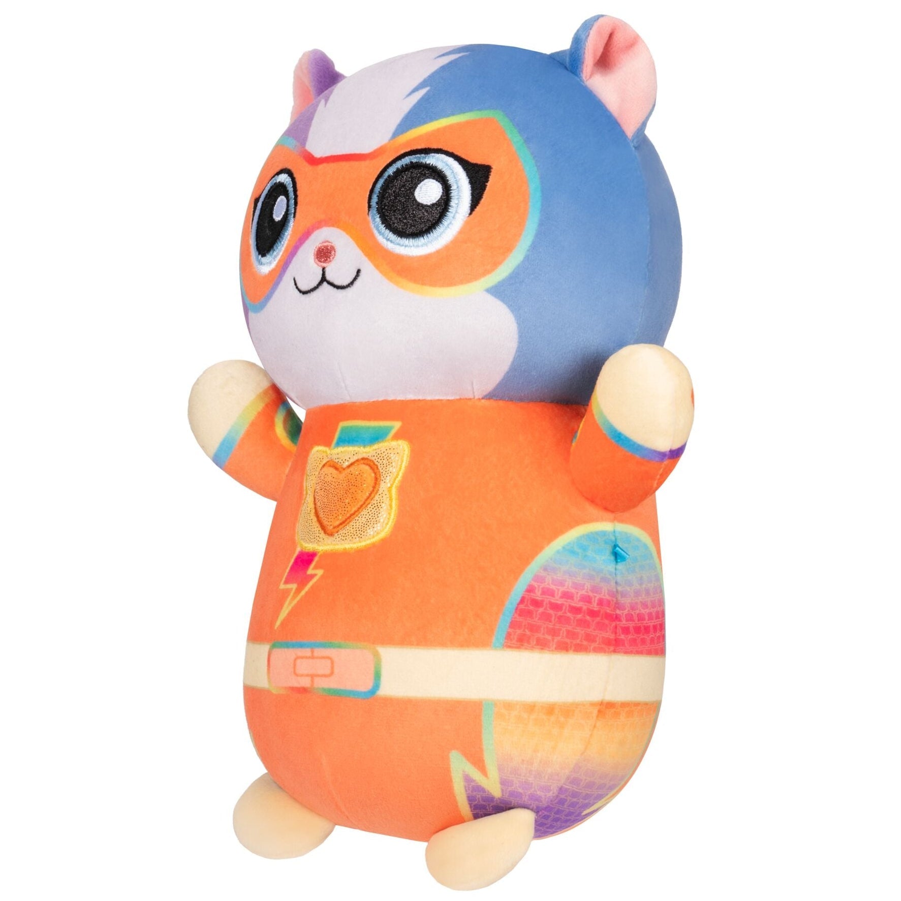 Squishmallows Disney SuperKitties 10" Buddy HugMees | Jazwares / Squishmallows   Brand