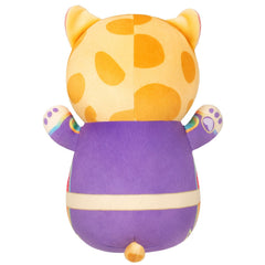 Squishmallows Disney SuperKitties 10" Sparks HugMees | Jazwares / Squishmallows   Brand