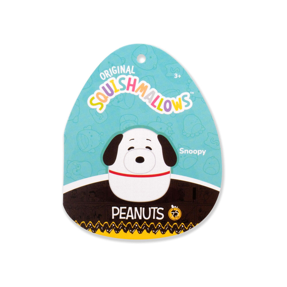 Squishmallows Peanuts 75th Anniversary 8" Comic Style Snoopy | Jazwares / Squishmallows   Brand