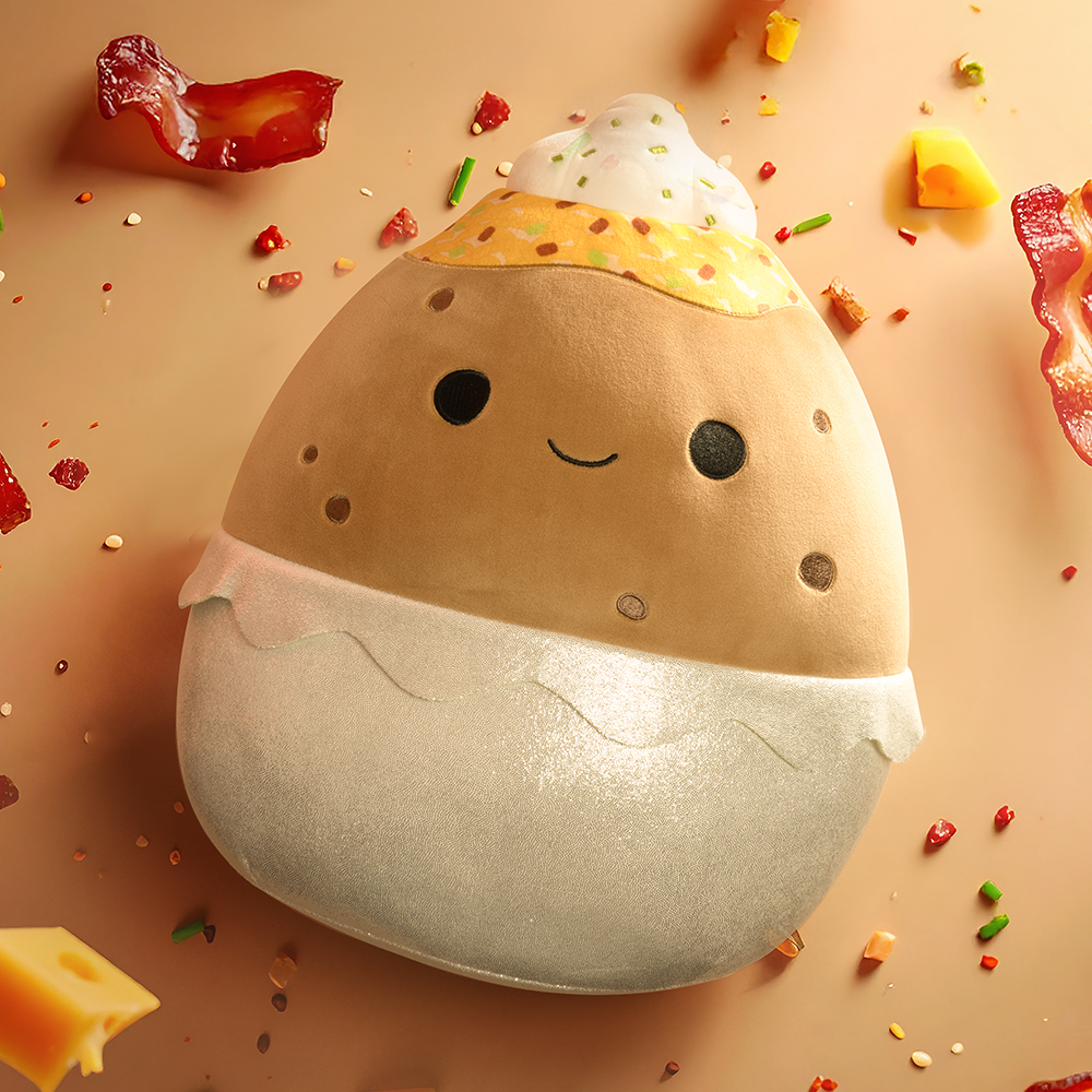 Squishmallows 12" Select Series Lisa Tater the Loaded Potato | Jazwares / Squishmallows   Category