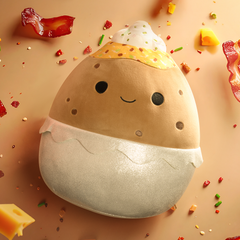 Squishmallows 12" Select Series Lisa Tater the Loaded Potato | Jazwares / Squishmallows   Category