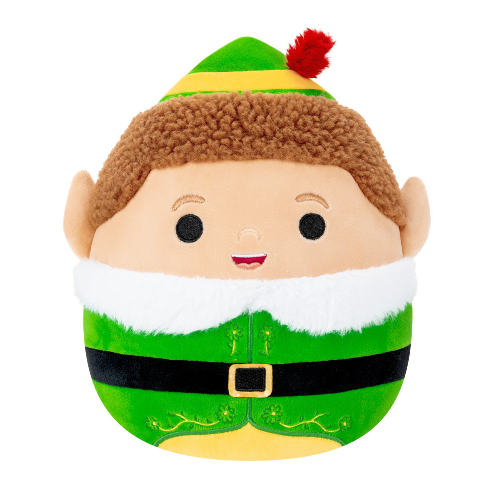 Squishmallows 8" Buddy the Elf | Jazwares / Squishmallows   Brand