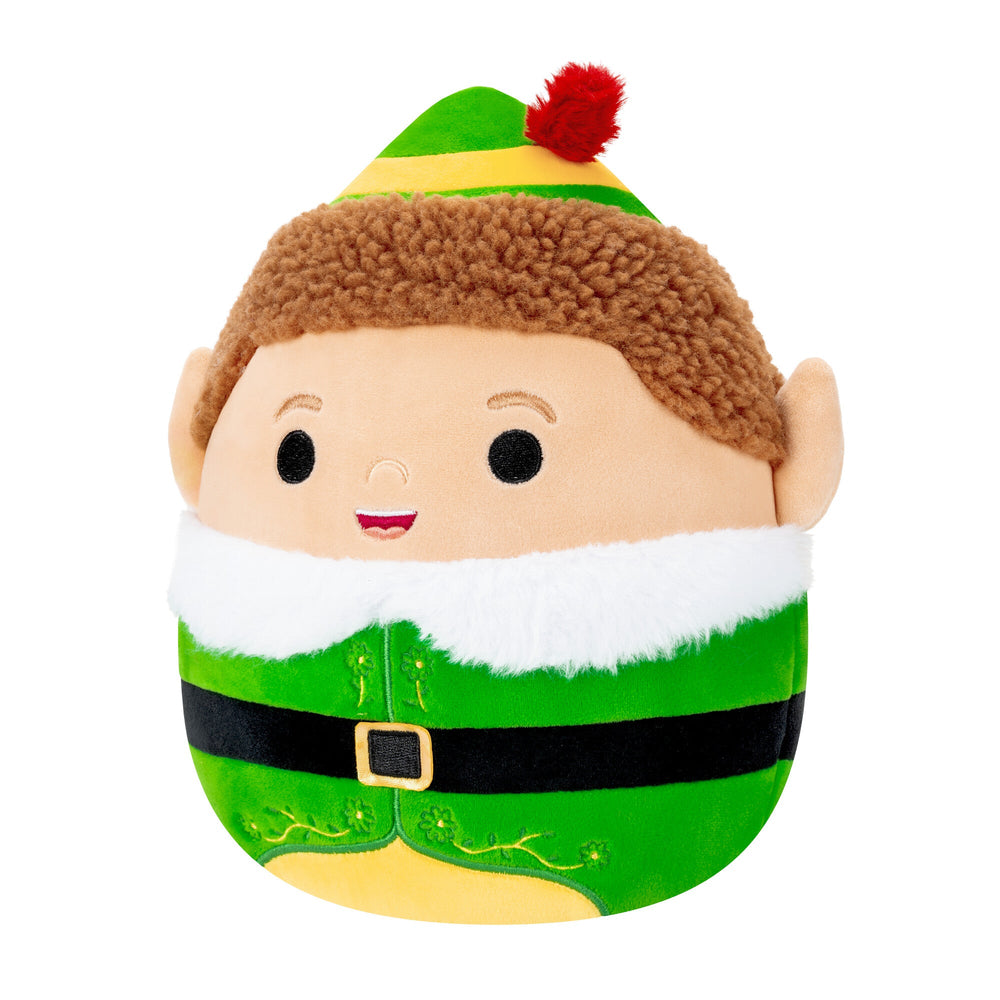 Squishmallows 8" Buddy the Elf | Jazwares / Squishmallows   Brand