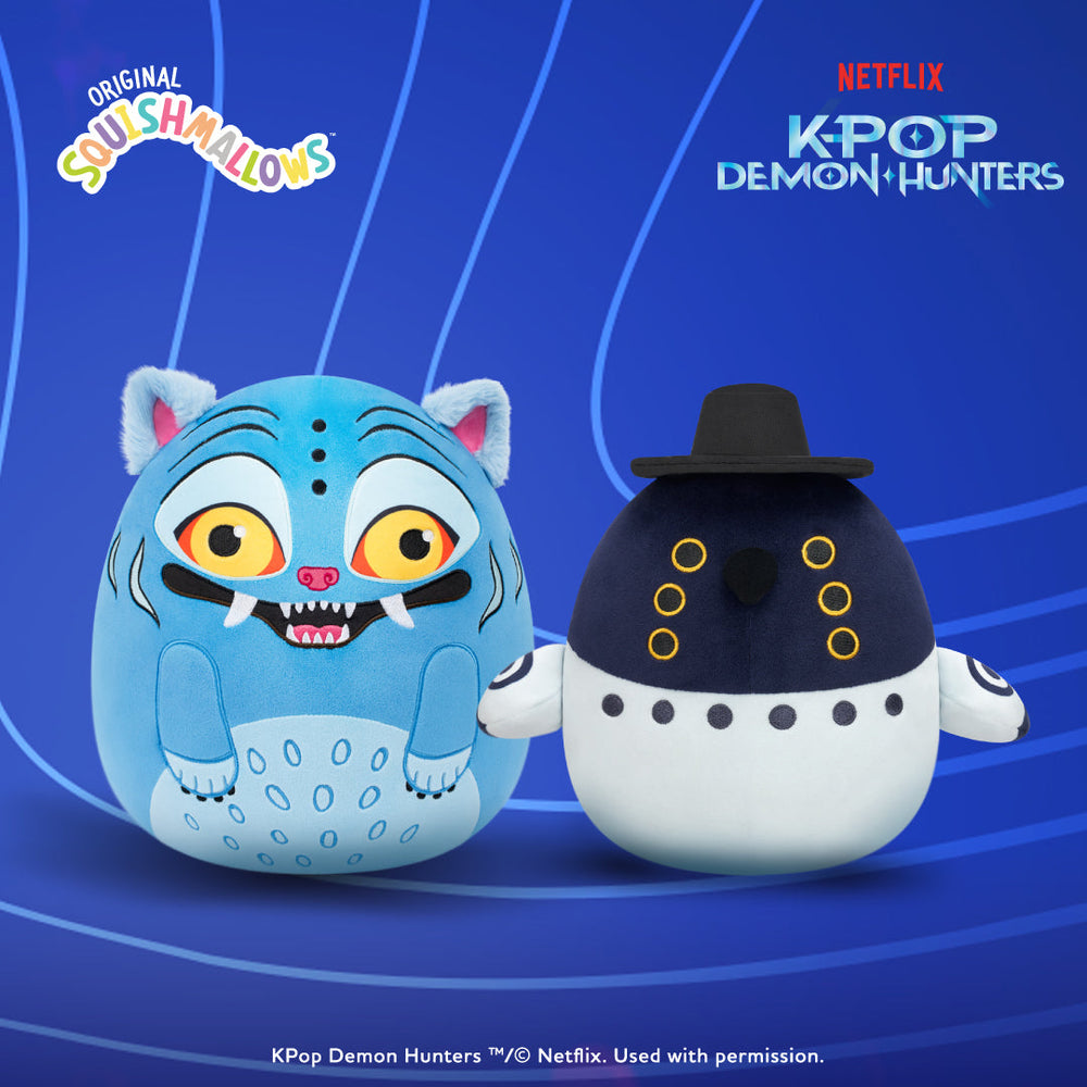 Squishmallows 8" KPop Demon Hunters Sussie | Jazwares / Squishmallows   Category|  Brand