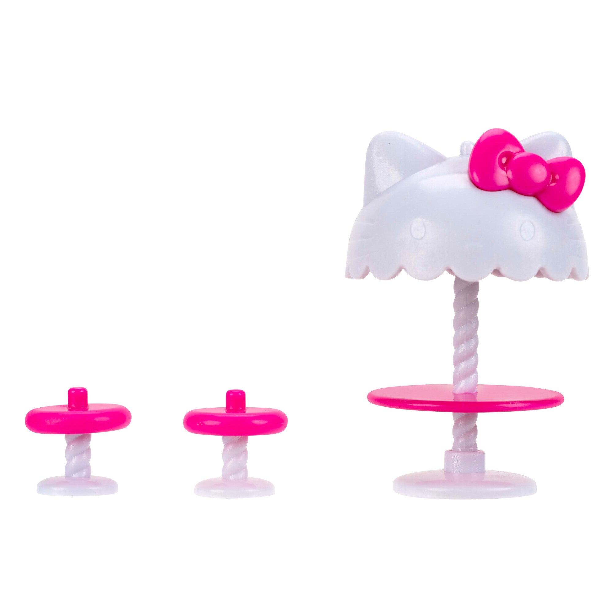 Squish-a-longs Hello Kitty Cafe Truck Playset | Jazwares / Squishmallows   Brand