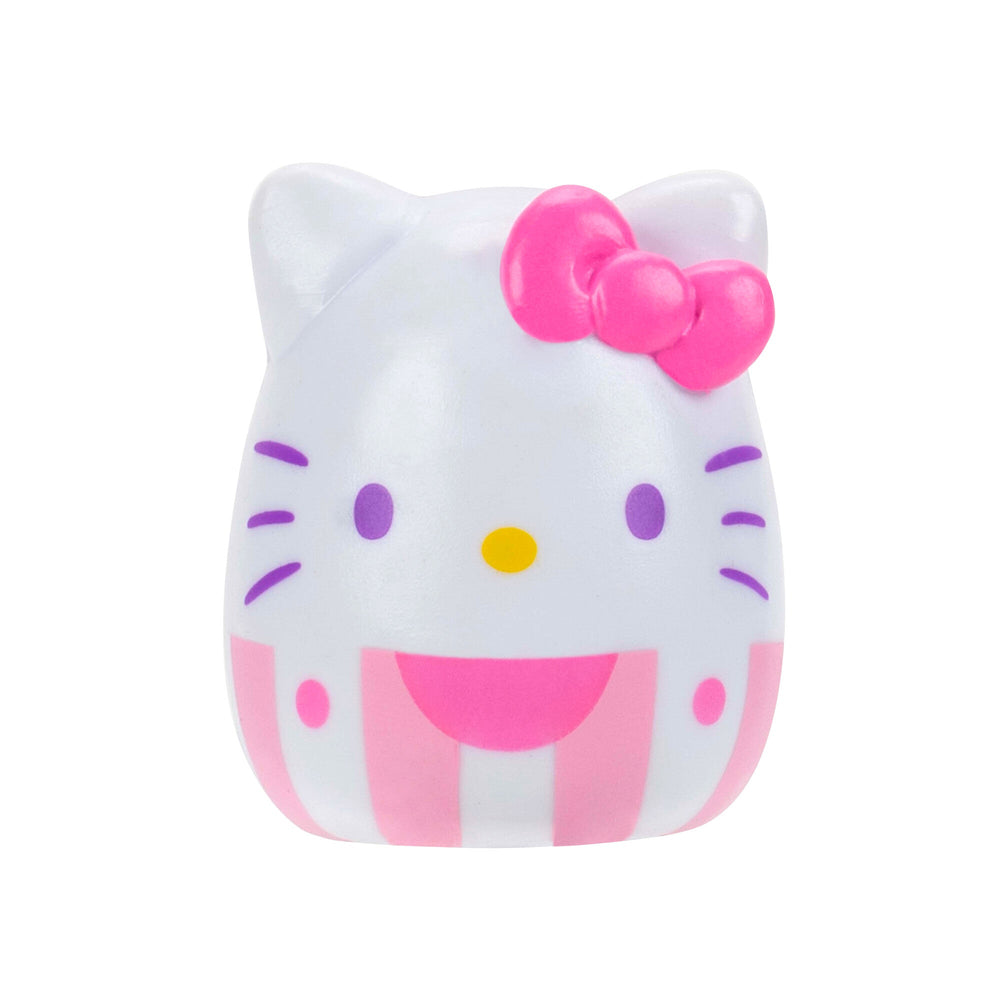 Squish-a-longs Hello Kitty Cafe Truck Playset | Jazwares / Squishmallows   Brand